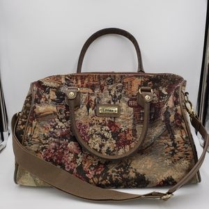 Lucas Overnight/ Travel Bag